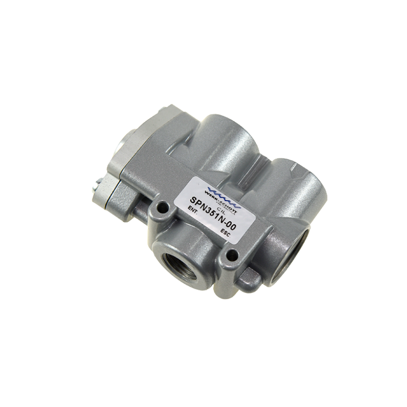 Poppet Multidirecionais