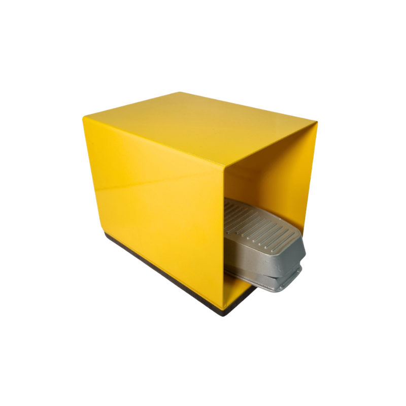 Protetor para Válvula Pedal 01