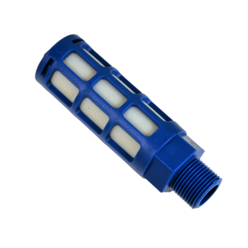 Silenciador tipo Charuto em Plástico 01