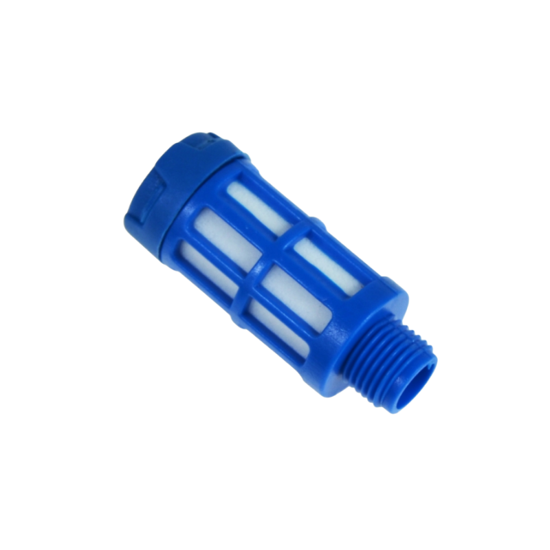 Silenciador tipo Charuto em Plástico 02