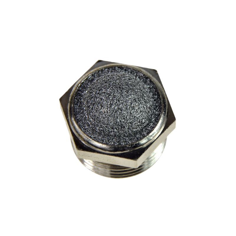 Silenciadores com Fio de Aço Inox 01