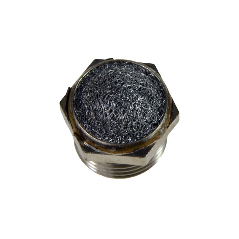 Silenciadores com Fio de Aço Inox 02