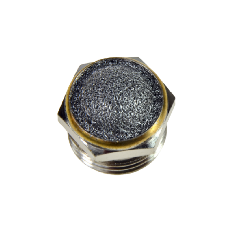 Silenciadores com Fio de Aço Inox