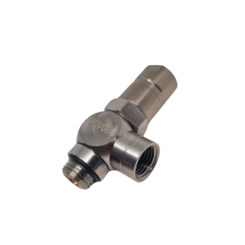 Válvula de Retenção Pilotada 01