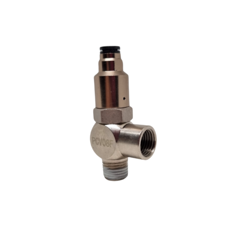 Válvula de Retenção Pilotada 02