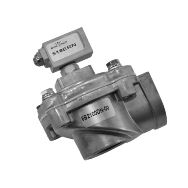 Válvula de Pulso Operada 6B2100DN-00