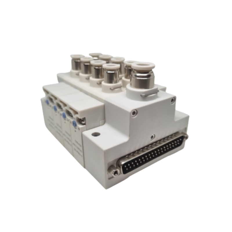 Bloco Manifold Série WVT