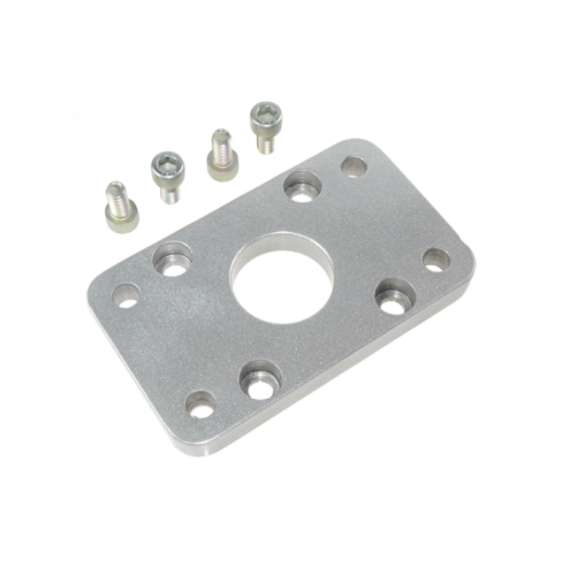 Flange Dianteira e Traseira