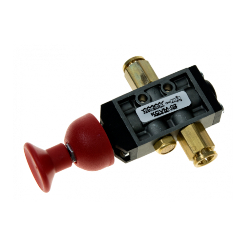 Sistema de Emergência de Porta – KCVM-02