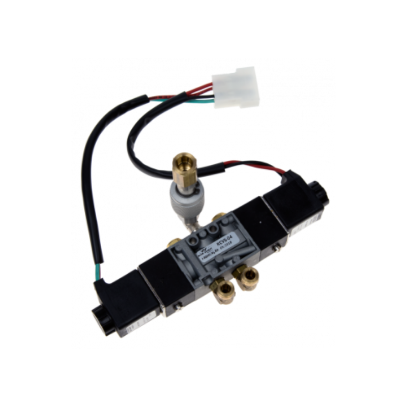 Acionamento Eletropneumático de Porta KCVS-04