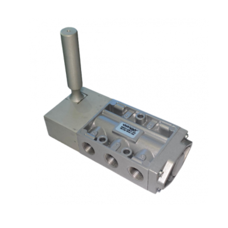 Válvula Alavanca 1/2 5V Servo comandada