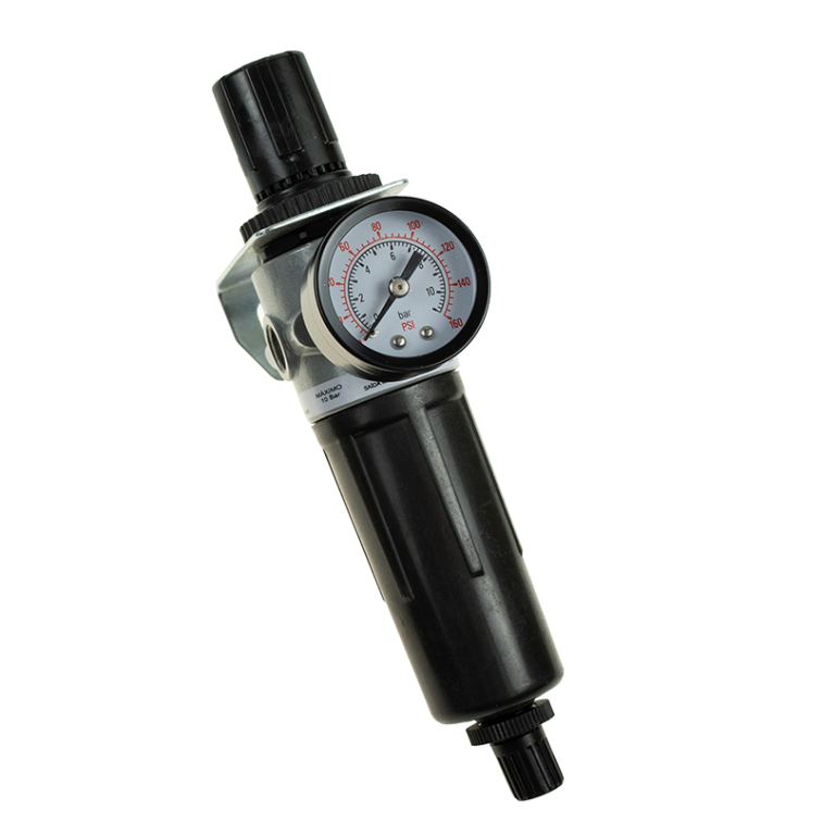 FILTRO REGULADOR PARA PINTURA – SÉRIE 21 MINI